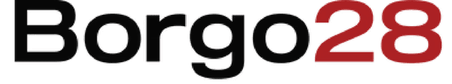 Borgo28 logo